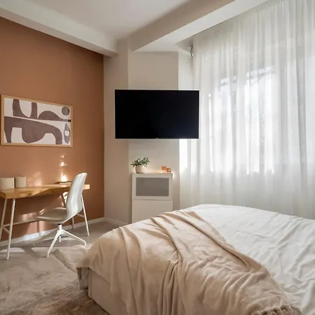 Apartamento Modern 2br - Balcony Views On Blvd Corneliu Coposu Bucareste