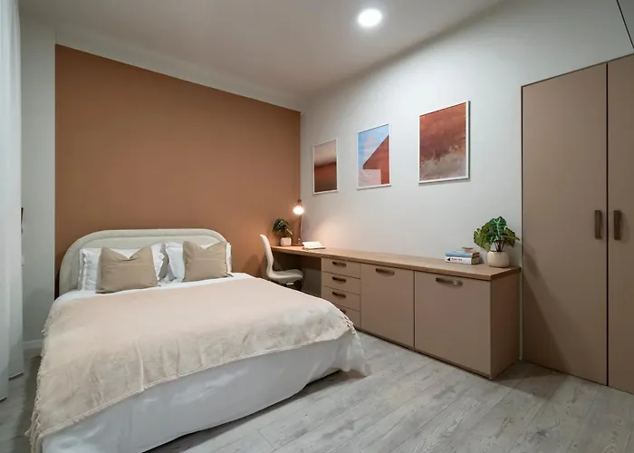 Apartament Modern 2br - Balcony Views On Blvd Corneliu Coposu