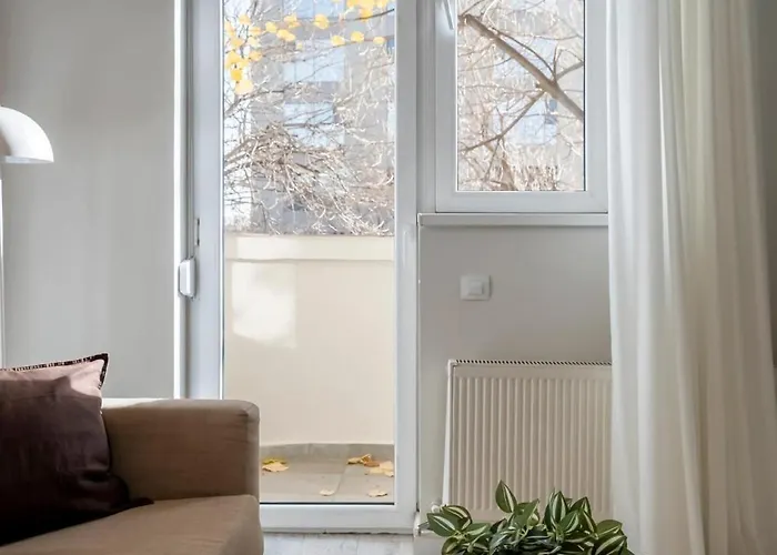 Apartament Modern 2br - Balcony Views On Blvd Corneliu Coposu