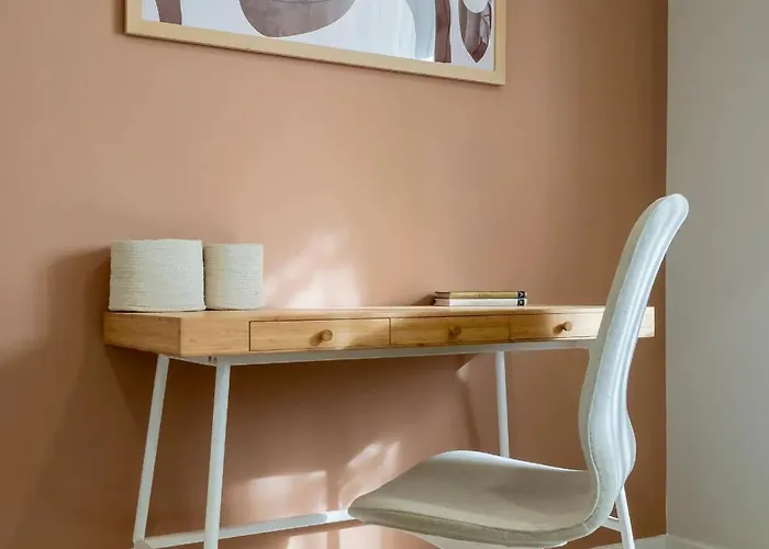 Modern 2br - Balcony Views On Blvd Corneliu Coposu Bukareszt