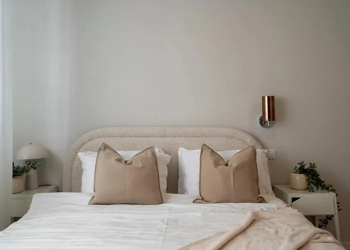 Modern 2br - Balcony Views On Blvd Corneliu Coposu Apartament Bukareszt