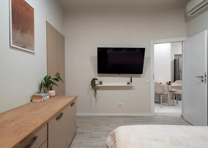 Modern 2br - Balcony Views On Blvd Corneliu Coposu Bucharest